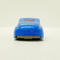Ragger de cola azul vintage 1997 Hot Wheels Coche | Coche de juguete americano clásico