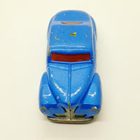 Vintage 1997 Blue Tail Dragger Hot Wheels Macchina | Auto giocattolo classica americana