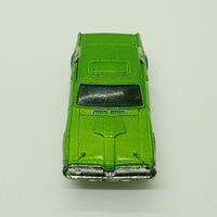 Vintage 2001 Green '68 Cougar Hot Wheels Macchina | Macchina giocattolo vintage