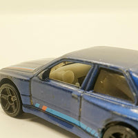 خمر 2011 الأزرق BMW E36 M3 Hot Wheels سيارة | سيارة BMW سيارة