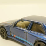 خمر 2011 الأزرق BMW E36 M3 Hot Wheels سيارة | سيارة BMW سيارة