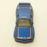 Vintage 2011 Blue BMW E36 M3 Hot Wheels Voiture | Voiture de jouets BMW