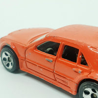Vintage 1997 Red Mercedes C-Classe Hot Wheels Voiture | Mercedes Toy Car