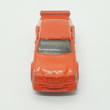 Vintage 1997 Red Mercedes C-Class Hot Wheels Coche | Coche de juguete de Mercedes