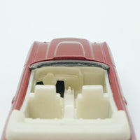 Vintage 1998 Red Chevelle SS Hot Wheels Macchina | Auto giocattolo Chevy retrò