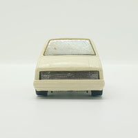 Vintage 1995 White Ford Aerostar Hot Wheels Car | Retro Toy Van