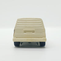 Vintage 1995 White Ford Aerostar Hot Wheels Voiture | Camionnette de jouets rétro