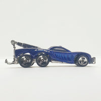 خمر 1997 زرقاء السحب مربى Hot Wheels سيارة | السيارات القديمة