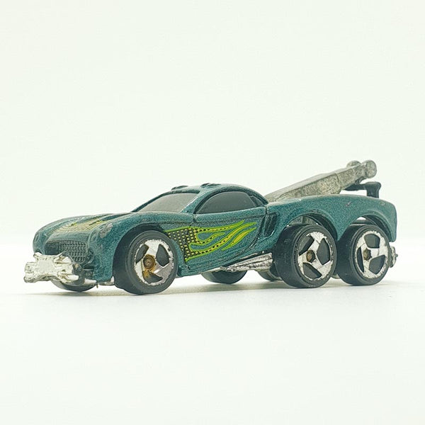 خمر 1997 خضراء السحب مربى Hot Wheels سيارة | ألعاب خمر