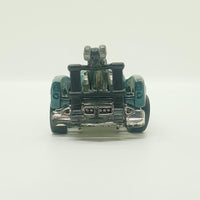 Vintage 1997 Green Tow Jam Hot Wheels Macchina | Giocattoli vintage