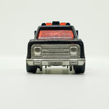 Vintage 2014 Black HW Rapid Responder Hot Wheels Macchina | Auto giocattolo di emergenza