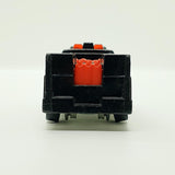 Vintage 2014 Black HW Rapid Responder Hot Wheels Coche | Coche de juguete de emergencia