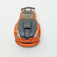 خمر 2003 Red Celica Hot Wheels سيارة | سيارة لعبة غير تقليدية