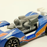 خمر 2011 الأزرق غير قابل للتطبيق Hot Wheels سيارة | السيارات الغريبة