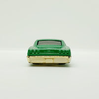 Vintage 1996 Green '65 Impala Hot Wheels Auto | Amerikanisches Spielzeugauto