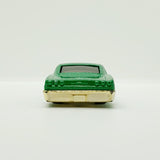 Vintage 1996 Green '65 Impala Hot Wheels Coche | Coche de juguete americano