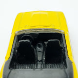Vintage 2008 jaune '69 Camaro Hot Wheels Voiture | Voiture de jouets Chevrolet