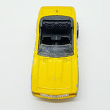 Vintage 2008 Yellow '69 Camaro Hot Wheels Car | Chevrolet Toy Car