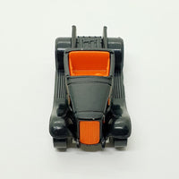 خمر 2000 مثيري الشغب الأسود Hot Wheels سيارة | سيارة لعبة الرجعية بارد