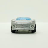 Vintage 2004 Gray Dodge Viper RT / 10 Hot Wheels Voiture | Voiture de jouet esquiver