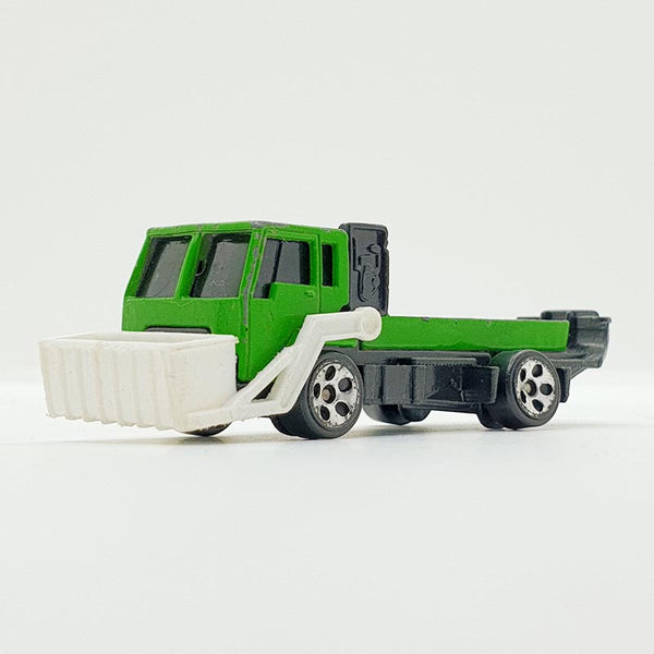 Vintage 1991 camión verde Hot Wheels Coche | Extraño Hot Wheels Coches