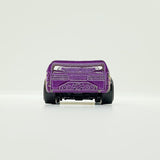 Vintage 1990 Purple Zender Fact 4 Hot Wheels Car | Vintage Toys