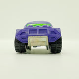 Vintage 2012 Purple RD-08 Hot Wheels Car | Cool Toy Car