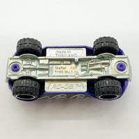 Vintage 2012 Purple RD-08 Hot Wheels Coche | Coche de juguete genial