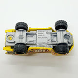 Vintage 2012 2012 giallo baja camion Hot Wheels Macchina | Monster Truck Toy Auto