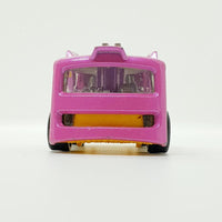 Vintage 2015 Pink Chill Mill Hot Wheels Auto | Exotischer Lkw -Spielzeugauto