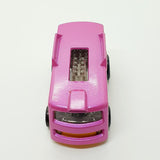 Vintage 2015 Pink Chill Mill Hot Wheels Car | Exotic Truck Toy Car