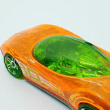 خمر 2005 البرتقالي phastasm Hot Wheels سيارة | السيارات القديمة