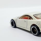 Vintage 2015 White Custom '01 Acura Integra GSR Hot Wheels Car | Acura Toy Car