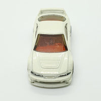 Vintage 2015 White Custom '01 Acura Integra GSR Hot Wheels Voiture | Voiture de jouets Acura