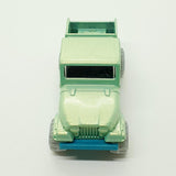 Vintage 2012 Blue Jeep Truck Hot Wheels Voiture | Voiture de jouets jeep cool