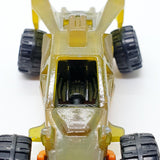 Vintage 2013 Yellow Chr33 Hot Wheels Macchina | Fresco auto giocattolo per camion mostri