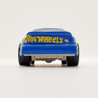 Vintage 1998 Blue Pontiac Stocker Hot Wheels Voiture | Voiture de course de jouets