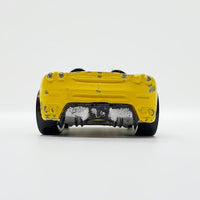 Vintage 2009 Yellow Ferrari F430 Spider Hot Wheels Voiture | Voiture de jouets Ferrari