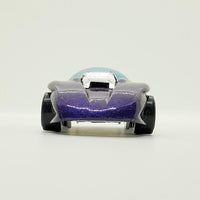 Vintage 1993 Purple Silhouette Hot Wheels Auto | Exotische Autos