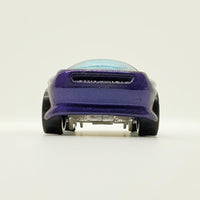 Vintage 1993 Purple Silhouette Hot Wheels Voiture | Voitures exotiques