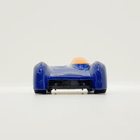 Vintage 2000 Blue Monoposto Hot Wheels Auto | Exotische Autos
