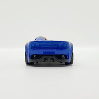 Vintage 2000 Blue Monoposto Hot Wheels Car | Exotic Cars