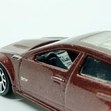 Vintage 2012 Bourgogne '09 Cadillac CTS-V Hot Wheels Voiture | Voiture de jouets Cadillac