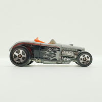 Vintage 1999 Silver Deuce Roadster Hot Wheels Macchina | Migliori auto vintage