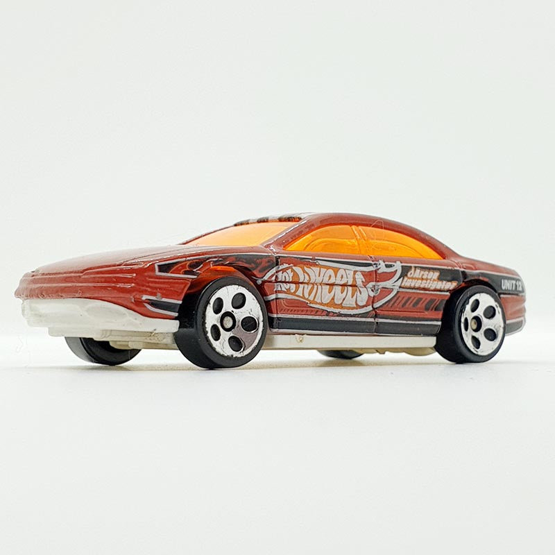 【激レア】AURORAMODELミニカーファーラーシュコー社vintage Vintage 1993 Orange Aurora Hot Wheels Car | Vintage Cars – Vintage