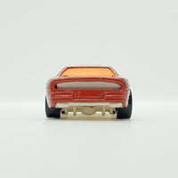 Vintage 1993 Orange Aurora Hot Wheels Car | Vintage Cars
