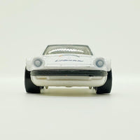 Vintage 2015 White Nissan Fairlady Z Hot Wheels Car | Vintage Toys