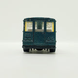 Vintage 1997 Green School Bus Hot Wheels Macchina | Autobus giocattolo vintage