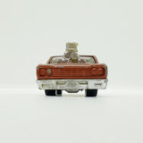 Vintage 2003 Brown '64 Chevy Impala Hot Wheels Voiture | Voiture de jouets Chevrolet