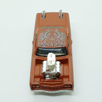 Vintage 2003 Brown '64 Chevy Impala Hot Wheels Voiture | Voiture de jouets Chevrolet